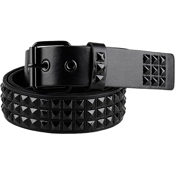 ANTIMID STUDS BELT 超希少 即完売 ブラック シルバー ANTIMID STUDS BELT 超希少 即完売 ブラック シルバー - メルカリ